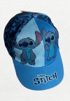 DISNEY LILO AND STITCH ALL OVER PRINT BASEBALL CAP [KIDS]