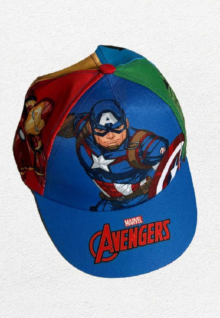 AVENGERS ALL OVER PRINT BASEBALL CAP [KIDS]