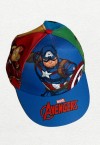 AVENGERS ALL OVER PRINT BASEBALL CAP [KIDS]