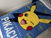 POKEMON PIKACHU ELECTRIFYING FLEECE BLANKET