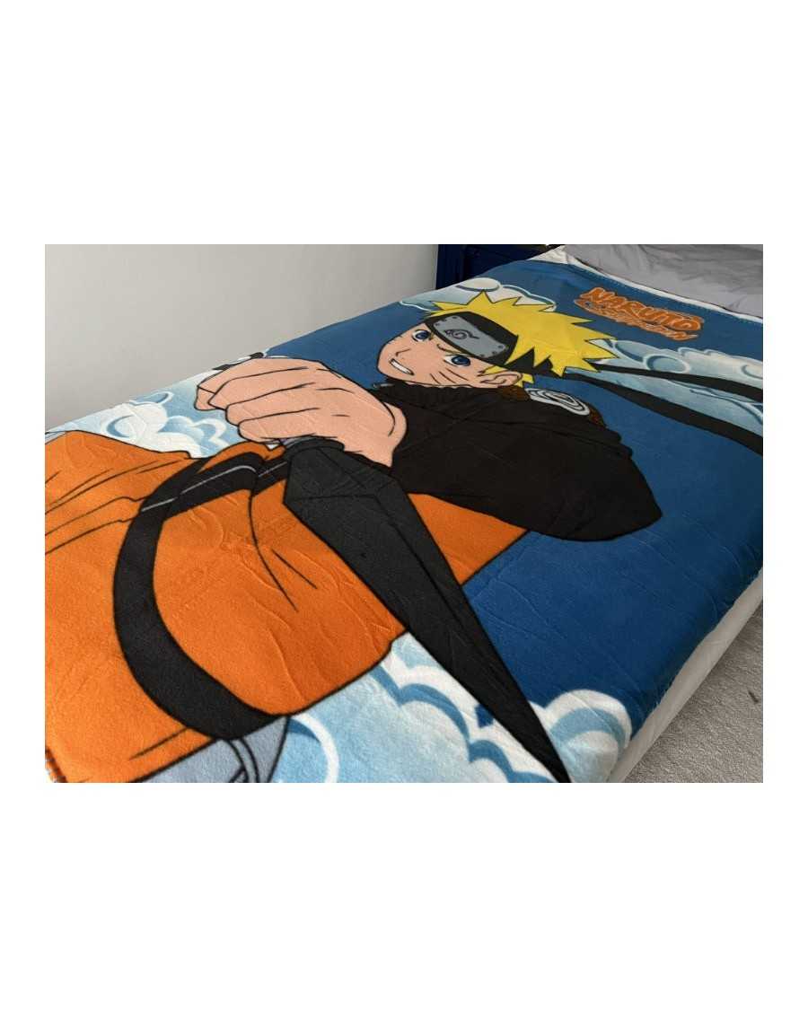 NARUTO SHIPPUDEN ATTACK SKY FLEECE BLANKET