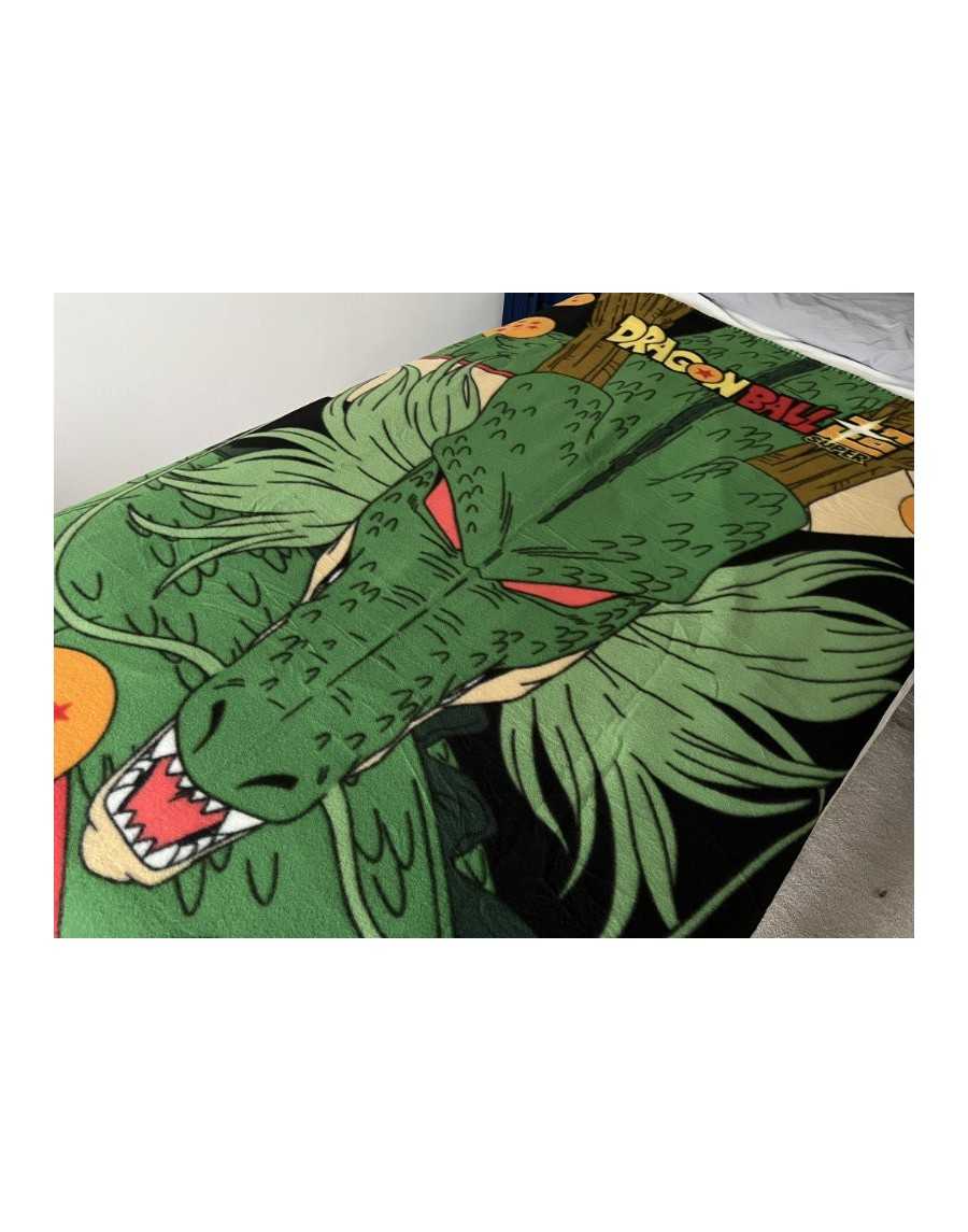 DRAGON BALL SUPER SHENRON FLEECE BLANKET