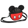 OFFICIAL DISNEY MICKEY MOUSE COSTUME ROUND MINI SHOULDER BAG