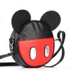 OFFICIAL DISNEY MICKEY MOUSE COSTUME ROUND MINI SHOULDER BAG