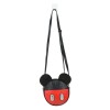 OFFICIAL DISNEY MICKEY MOUSE COSTUME ROUND MINI SHOULDER BAG