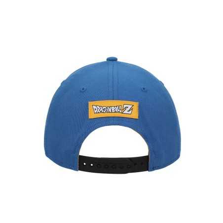 OFFICIAL DRAGON BALL Z FOUR STAR DRAGON BALL BLUE SNAPBACK CAP