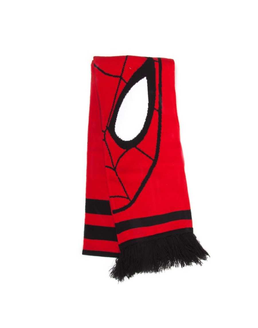 MARVEL COMICS THE AMAZING SPIDER-MAN RED SCARF