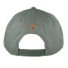 GLADWIN BOND BROWN LOGO PATCH GREEN STRAPBACK CAP