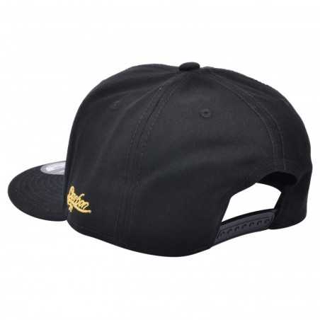 CARBON 212 SAILORS ANCHOR SNAPBACK CAP