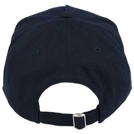 CARBON 212 PLAIN BLACK CURVED BASEBALL CAP