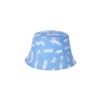 SKY CLOUDS PATTERN ALL OVER DESIGN FESTIVAL BUCKET HAT