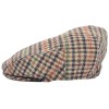 KIDS TWEED STYLE 1204 FLAT CAP