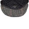 KIDS TWEED STYLE 4057 FLAT CAP