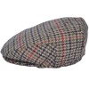 KIDS TWEED STYLE 4057 FLAT CAP