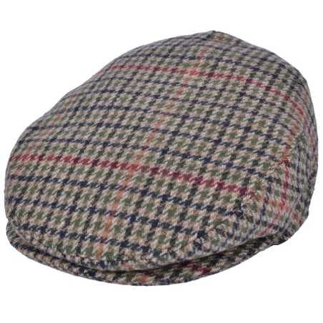 KIDS TWEED STYLE 4057 FLAT CAP