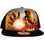 IRON MAN 9FIFTY NEW ERA SNAPBACK CAP