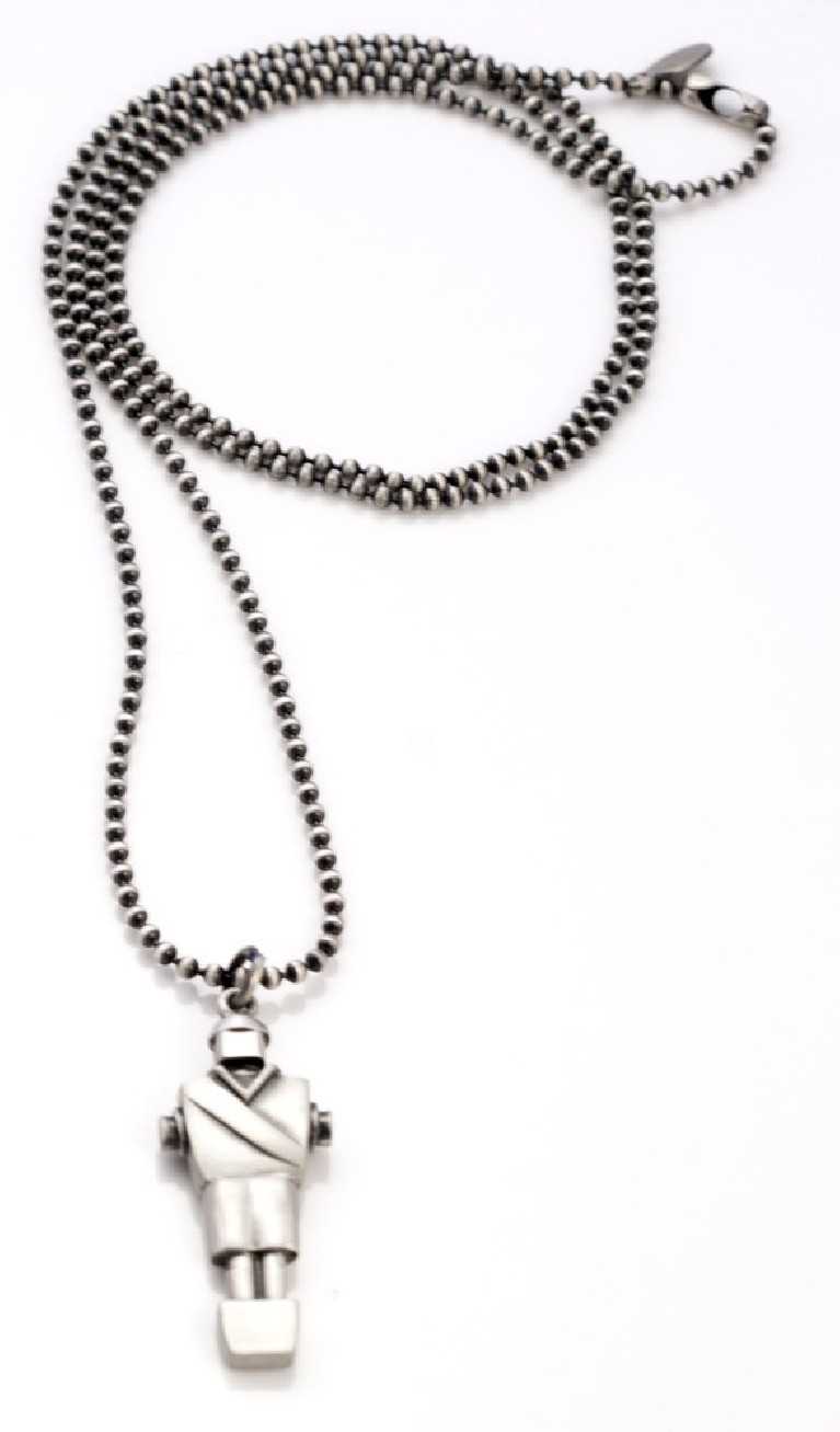 CHAMP SOLDIER BICO I.D NECKLACE.