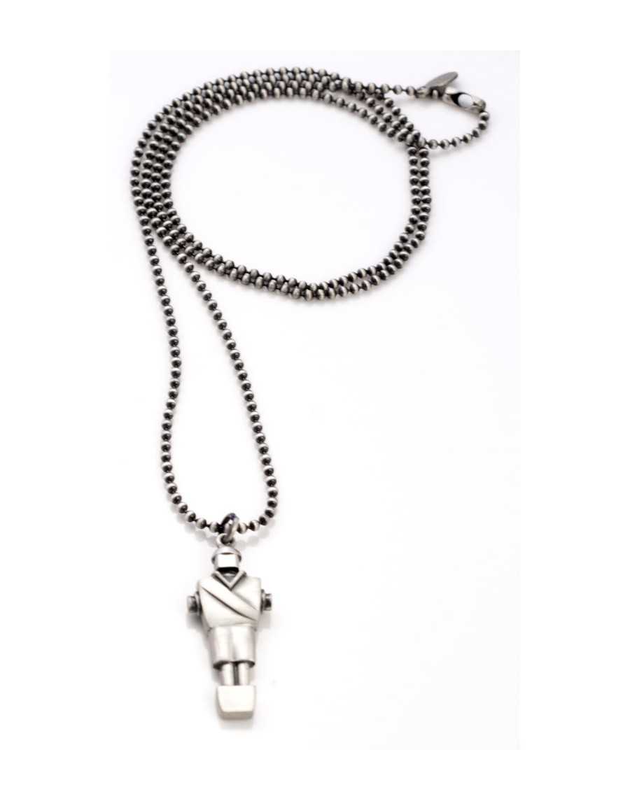 CHAMP SOLDIER BICO I.D NECKLACE.