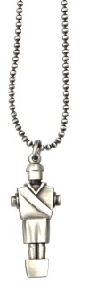 CHAMP SOLDIER BICO I.D NECKLACE.