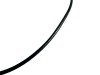 Black Leather Necklace