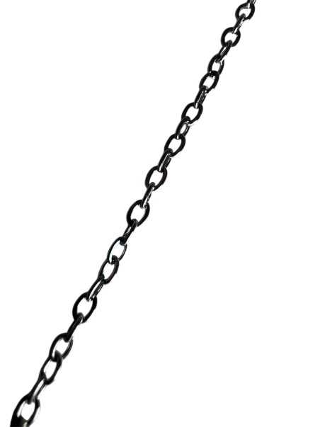 STAINLESS STEEL CHAIN METAL NECKLACE