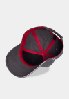 DIABLO IV Lilith Sister Of Mercy BLACK PRINT STRAPBACK BASEBALL CAP