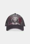 DIABLO IV Lilith Sister Of Mercy BLACK PRINT STRAPBACK BASEBALL CAP