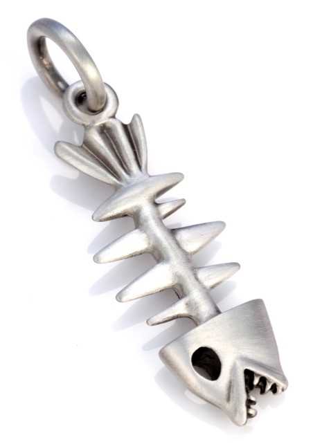 BICO AUSTRALIA FISHBONES PENDANT