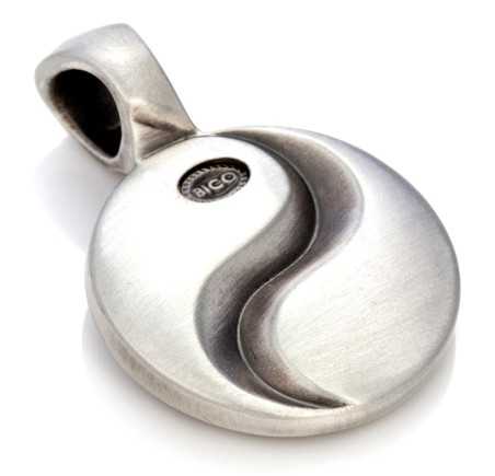 BICO AUSTRALIA YIN & YANG PENDANT