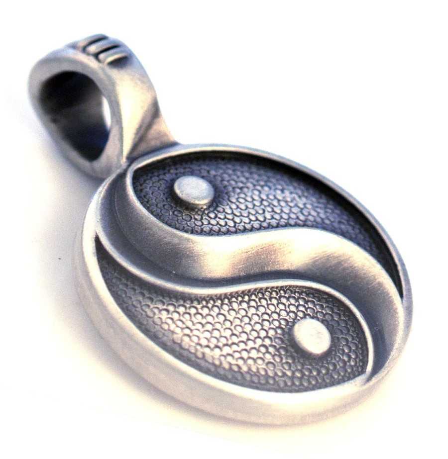 BICO AUSTRALIA YIN & YANG PENDANT