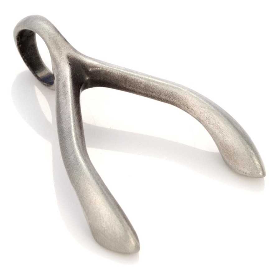 BICO AUSTRALIA WISHBONE PENDANT