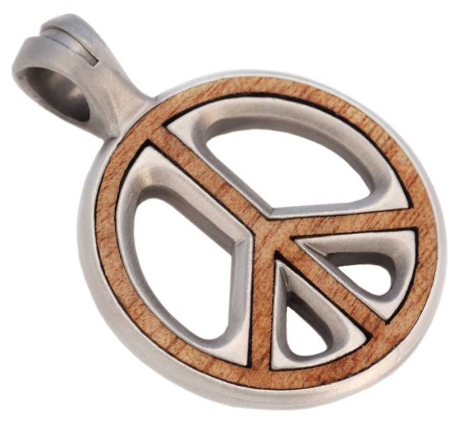 BICO AUSTRALIA PEACE PREACHER PENDANT