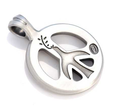 BICO AUSTRALIA PEACE PREACHER PENDANT