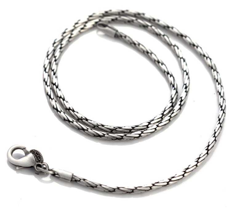 BICO AUSTRALIA CYCLONE METAL CHAIN NECKLACE