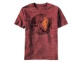 AWESOME MARVEL'S IRON MAN GOLD HELM T-SHIRT