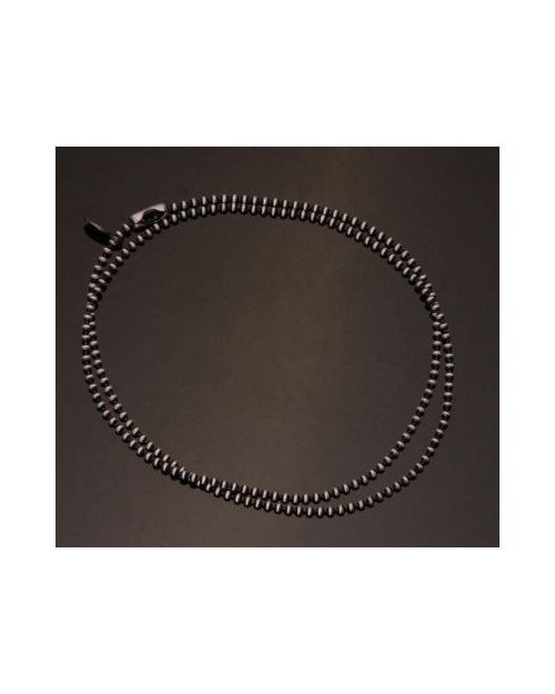 BICO: F1 2mm BALL CHAIN NECKLACE