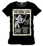 STAR WARS DARTH VADER MENACING ALL OVER PRINT SUBLIMATION T-SHIRT