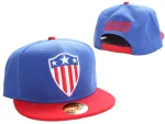 AWESOME MARVEL COMICS LOGO SNAPBACK CAP