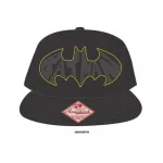 STUNNING BAT 'BATMAN' SYMBOL SNAPBACK CAP