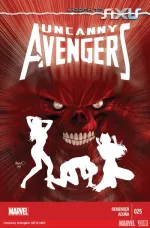 MARVEL AVENGERS 28