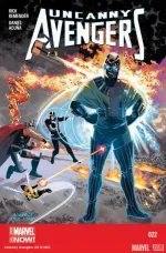 MARVEL: UNCANNY AVENGERS 22 COMIC