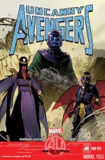 MARVEL: UNCANNY AVENGERS 15 COMIC