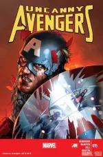 MARVEL: UNCANNY AVENGERS 15 COMIC