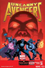 MARVEL: UNCANNY AVENGERS 7 COMIC