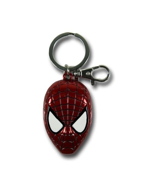 OFFICIAL MARVEL'S THE AMAZING SPIDER-MAN METAL KEYRING