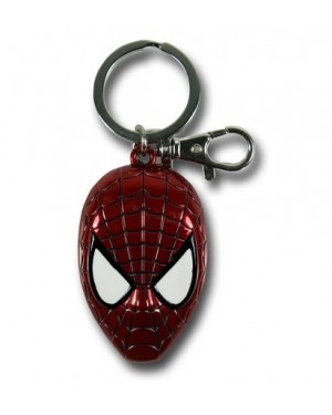 OFFICIAL MARVEL'S THE AMAZING SPIDER-MAN METAL KEYRING
