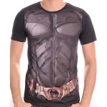 MARVEL'S CAPTAIN AMERICA OLD SCHOOL SUBLIMATION T-SHIRT