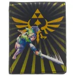 THE LEGEND OF ZELDA LINK SWORD SLASH & BURST BI-FOLD WALLET 