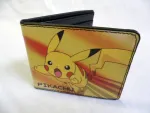 NINTENDO'S POKEMON I CHOOSE YOU PIKACHU BI-FOLD WALLET 