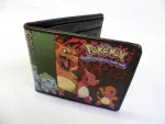 NINTENDO'S POKEMON ORIGINAL STARTERS EVOLUTION BI-FOLD WALLET 